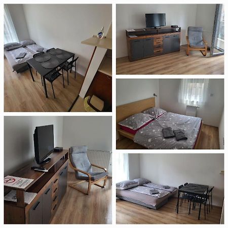 Aphrodite Apartman Budapest Exterior photo