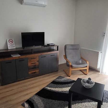 Aphrodite Apartman Budapest Exterior photo