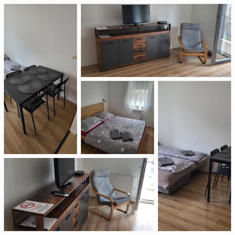 Aphrodite Apartman Budapest Exterior photo
