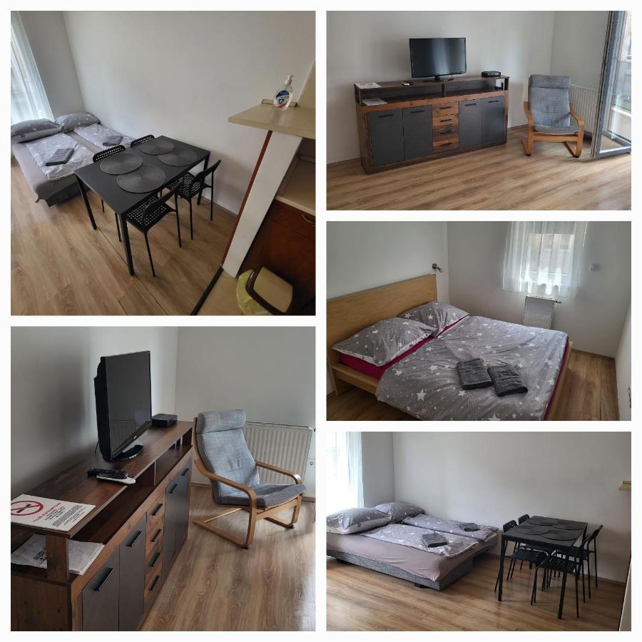 Aphrodite Apartman Budapest Exterior photo