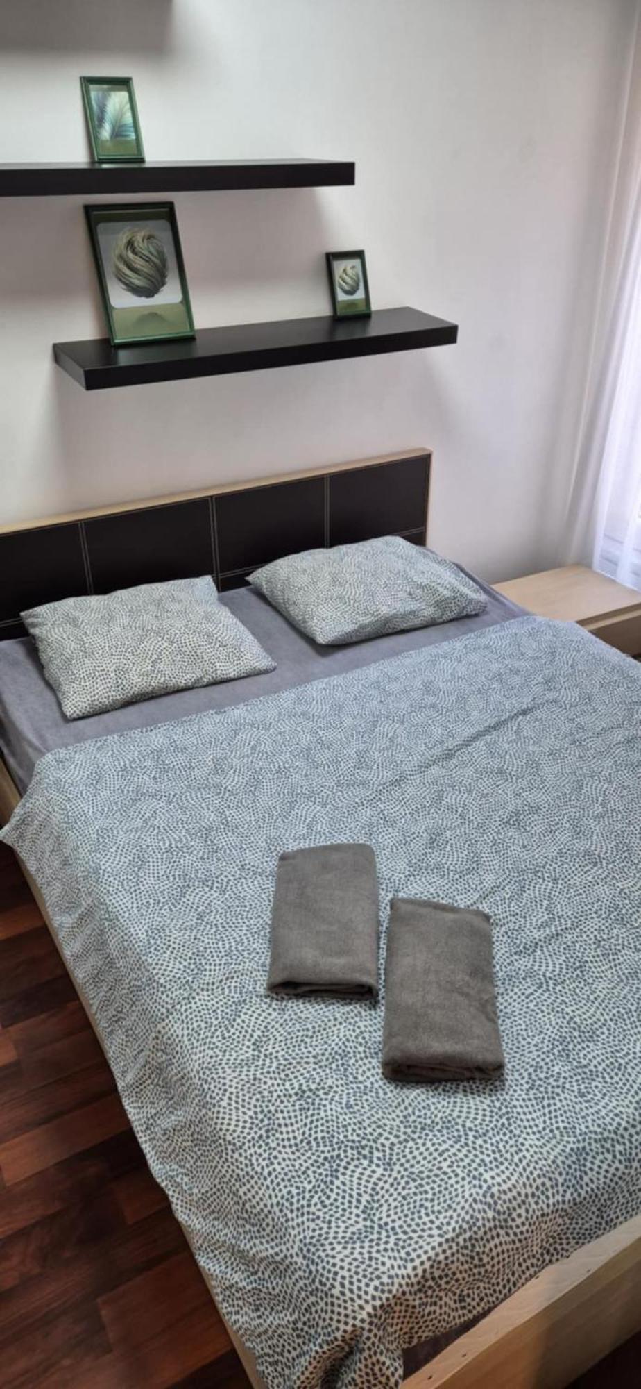 Aphrodite Apartman Budapest Exterior photo