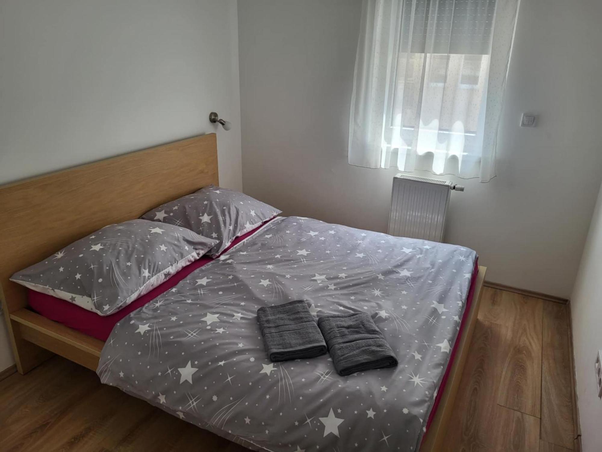 Aphrodite Apartman Budapest Exterior photo