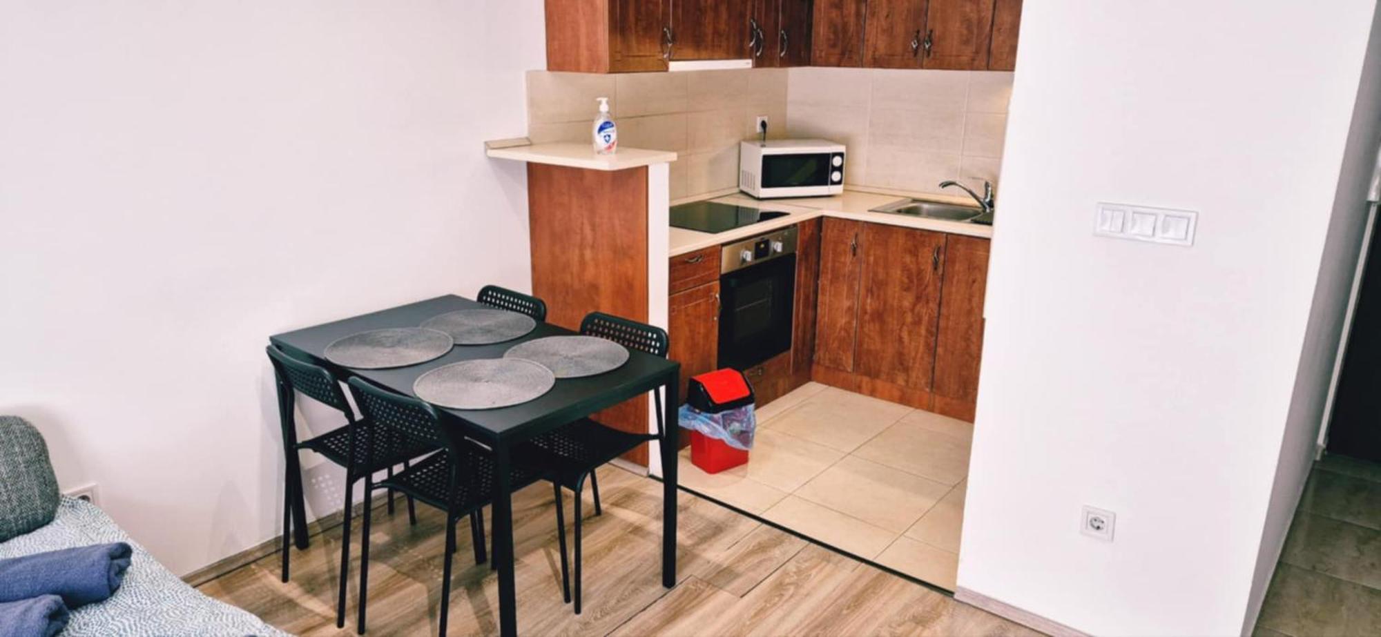 Aphrodite Apartman Budapest Exterior photo