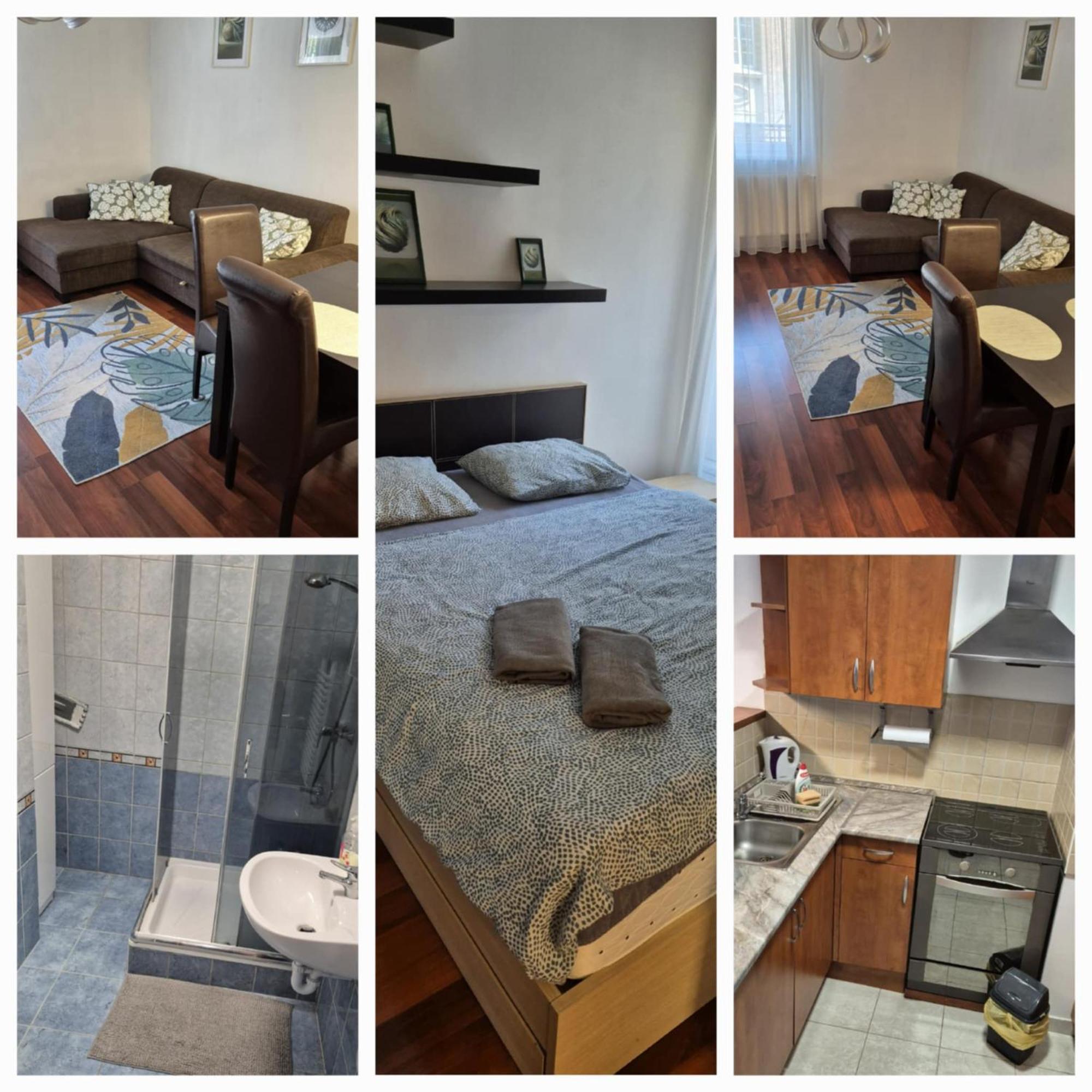 Aphrodite Apartman Budapest Exterior photo