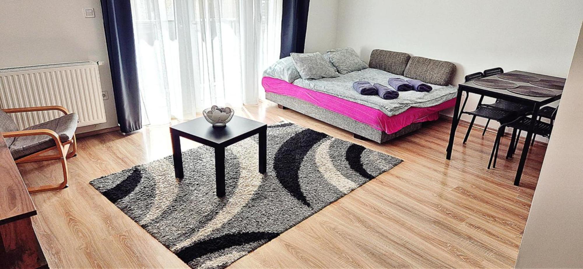 Aphrodite Apartman Budapest Exterior photo
