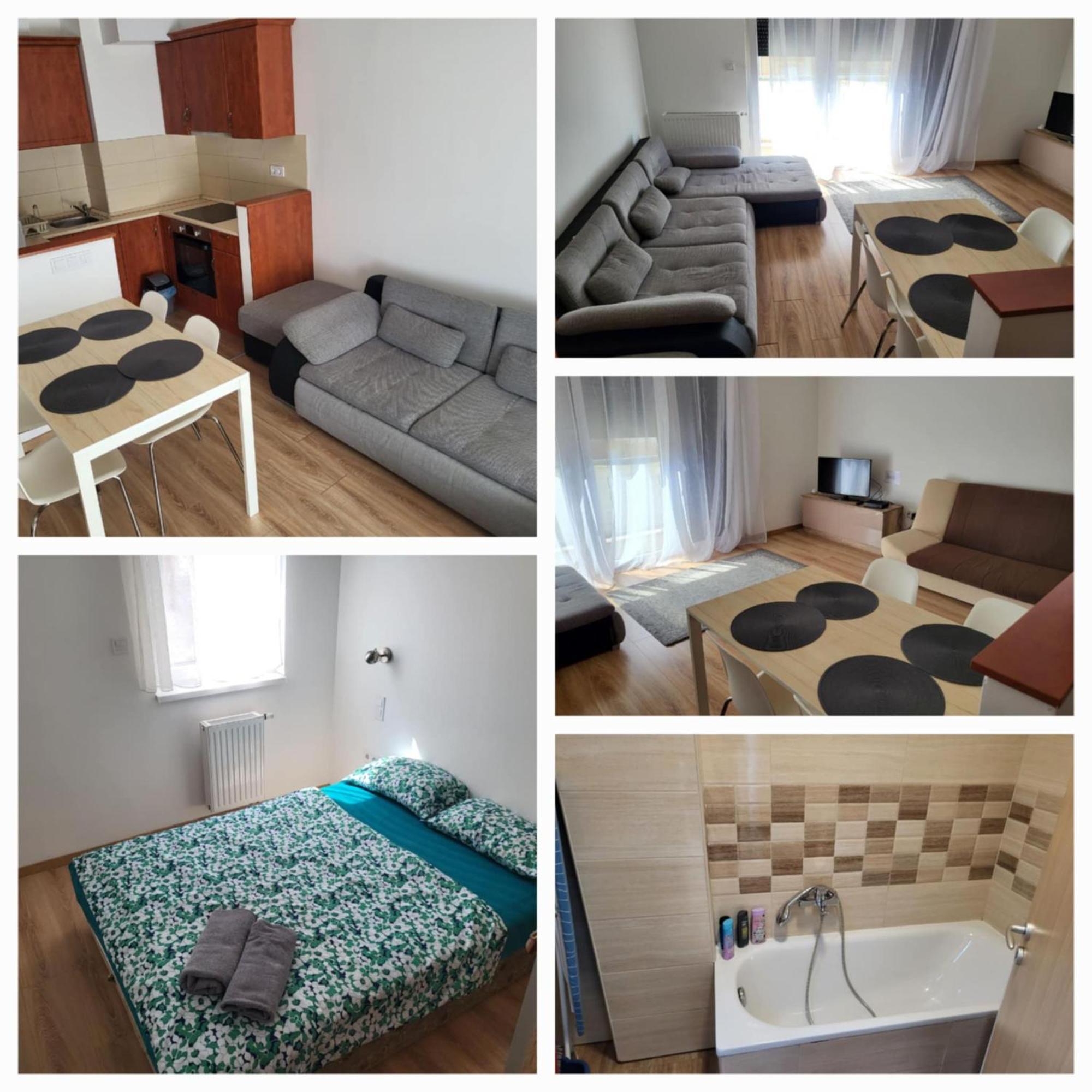 Aphrodite Apartman Budapest Exterior photo